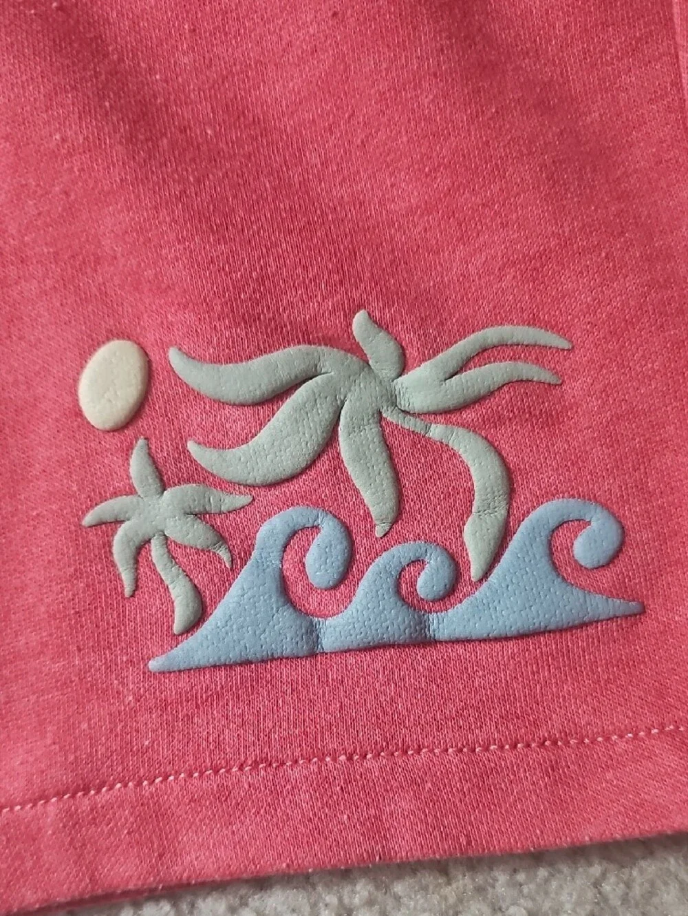 Old Navy Pink Coral Kids Shorts